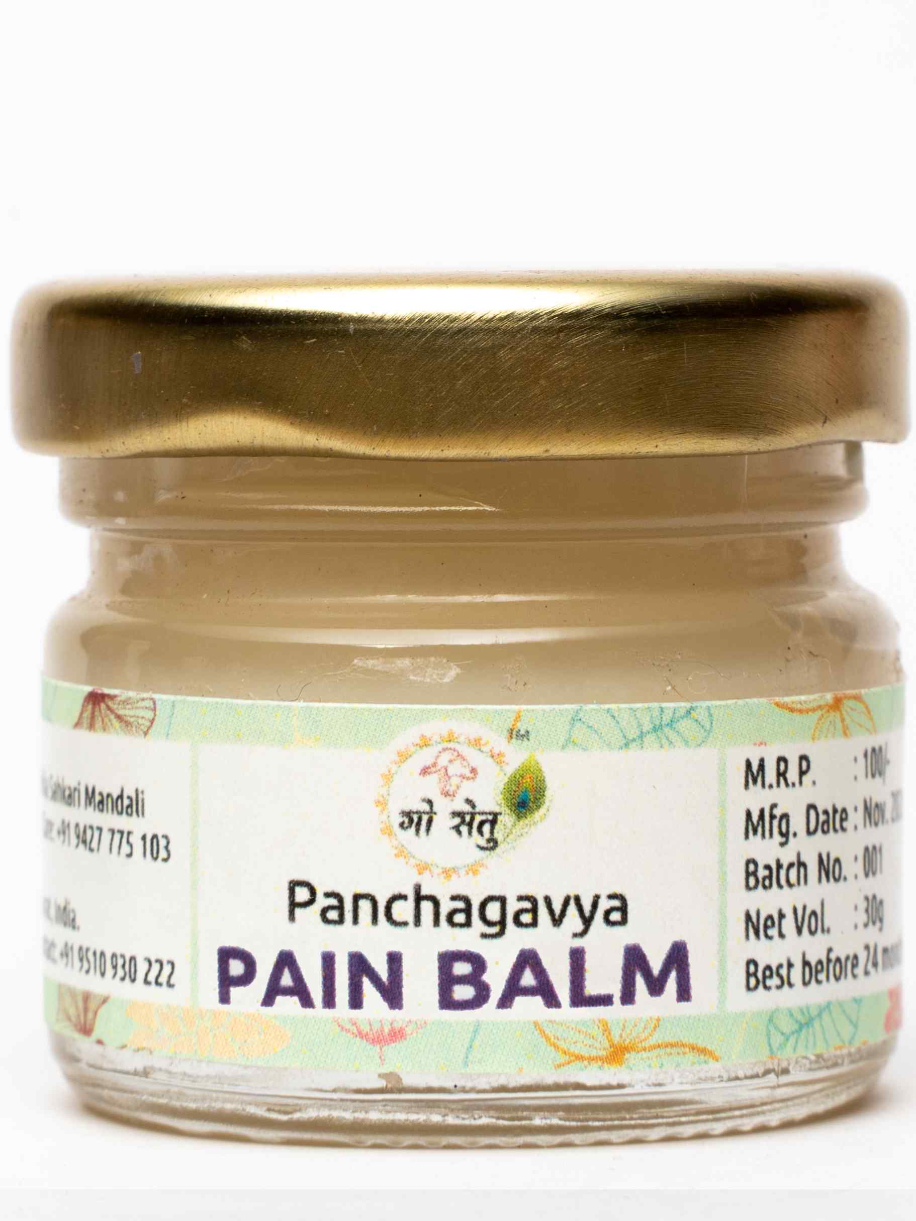 Pain Balm